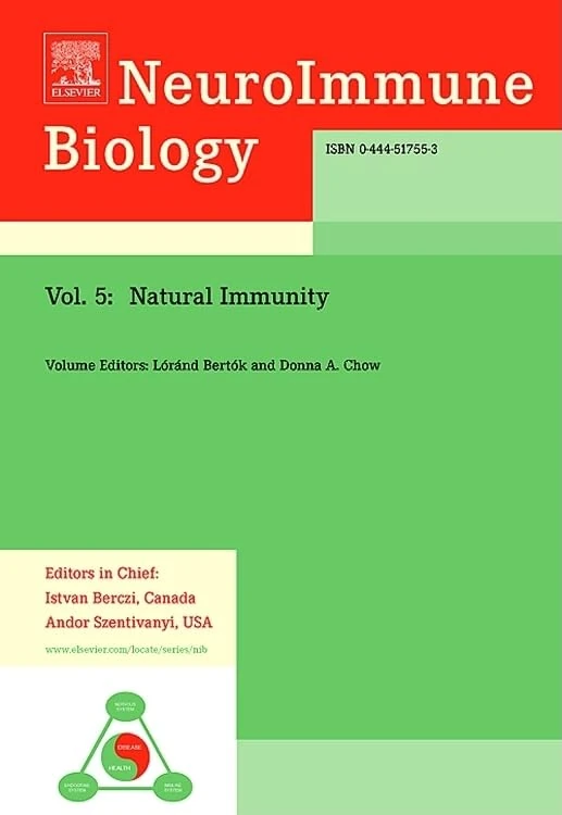 Natural Immunity (Neuroimmune Biology): Volume 5