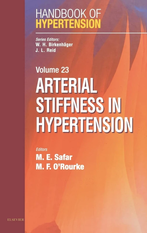 Arterial Stiffness in Hypertension: Handbook of Hypertension Series (Volume 23) - Image 1