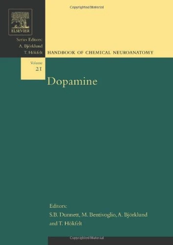 Dopamine (Volume 21) (Handbook of Chemical Neuroanatomy, Volume 21)