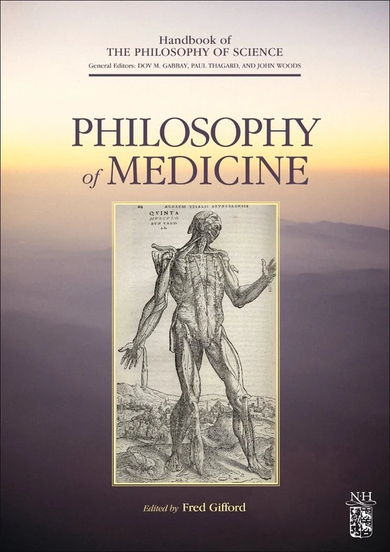 North Holland Philosophy of Medicine - Handbook Vol 16