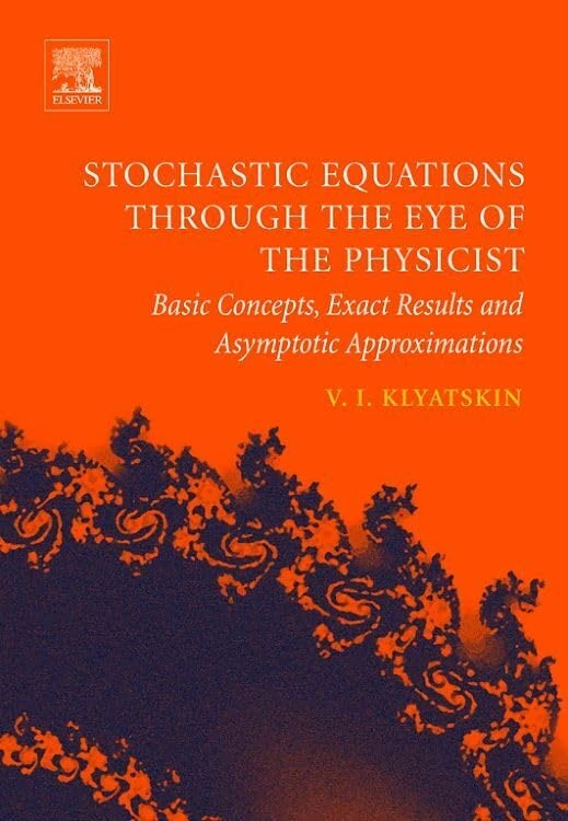 Stochastic Equations through the Eye of the Physicist: Basic Concepts, Exact Results and Asymptotic Approximations