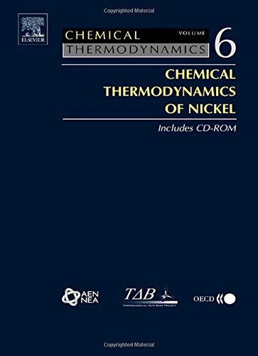 Chemical Thermodynamics of Nickel (Volume 6) (Chemical Thermodynamics, Volume 6)