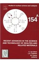 Recent Advances in the Science and Technology of Zeolites and Related Materials: Proceedings of the 14th International Zeolite Conference, Cape Town, ... Surface Science and Catalysis, Volume 154B)