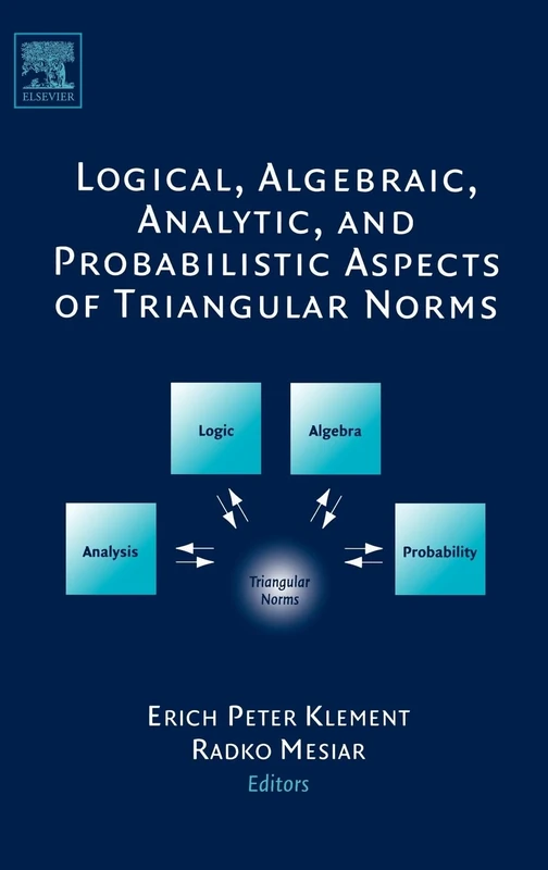 Logical, Algebraic, Analytic and Probabilistic Aspects of Triangular Norms - Image 1