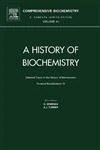Elsevier Selected Topics in the History of Biochemistry Vol 44