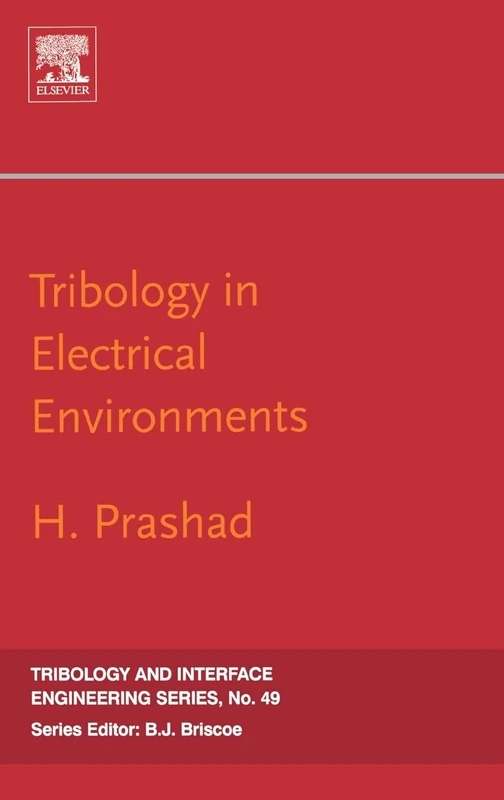 Tribology in Electrical Environments (Volume 49) (Tribology and Interface Engineering, Volume 49)