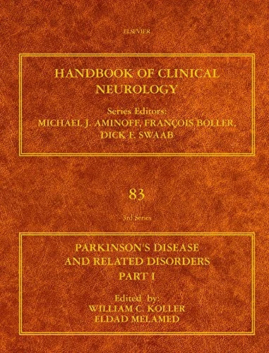 Parkinson's Disease and Related Disorders Part I (Volume 83) (Handbook of Clinical Neurology, Volume 83)