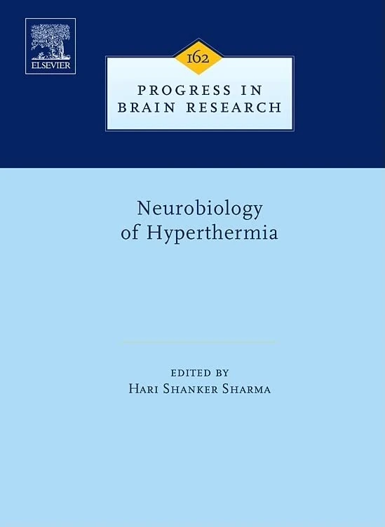 Neurobiology of Hyperthermia,162 (Progress in Brain Research): Volume 162