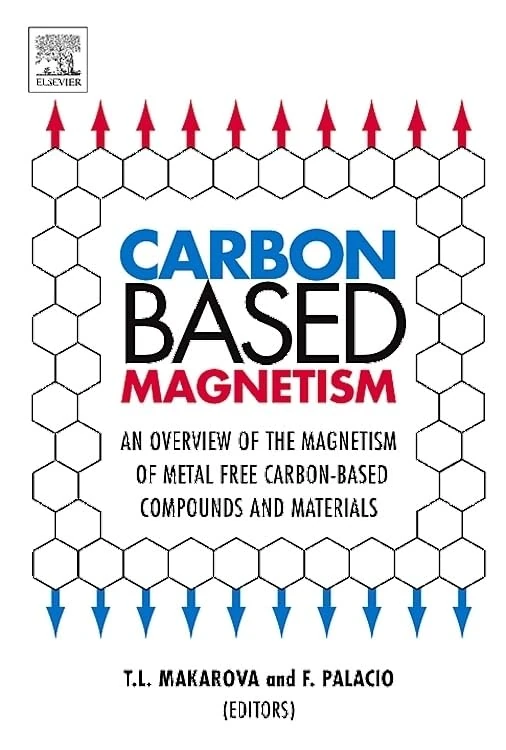 Elsevier Carbon Based Magnetism - Metal Free Carbon Compounds