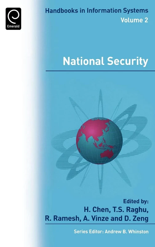 National Security: 2 (Handbooks in Information Systems, 2)