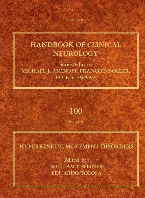 Elsevier Hyperkinetic Movement Disorders - Clinical Neurology