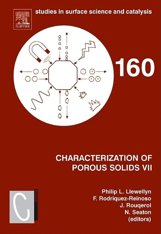 Characterization of Porous Solids VII: Proceedings of the 7th International Symposium on the Characterization of Porous Solids (COPS-VII), ... in ... Aix-en-Provence, France, 26-28 May 2005