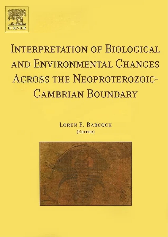 Interpretation of Biological and Environmental Changes across the Neoproterozoic-Cambrian Boundary