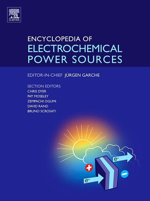 Encyclopedia of Electrochemical Power Sources: 1-5