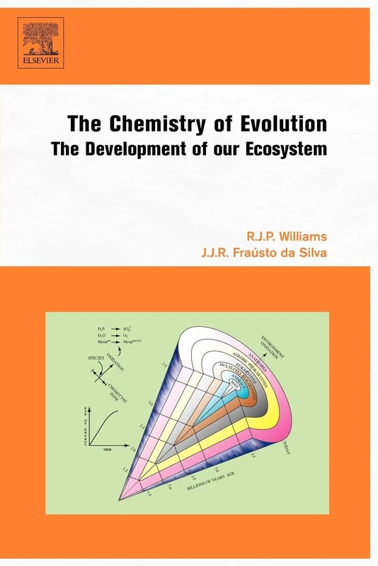 The Chemistry of Evolution: The Development of our Ecosystem - Image 1