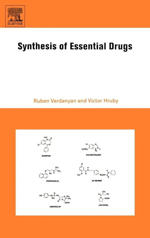 Synthesis of Essential Drugs