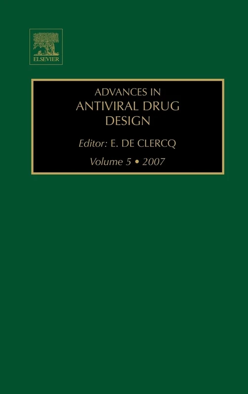 Advances in Antiviral Drug Design (Volume 5) - Image 1