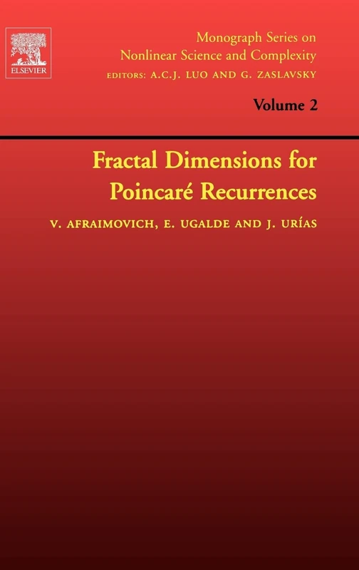 Elsevier Fractal Dimensions for Poincare Recurrences Vol 2