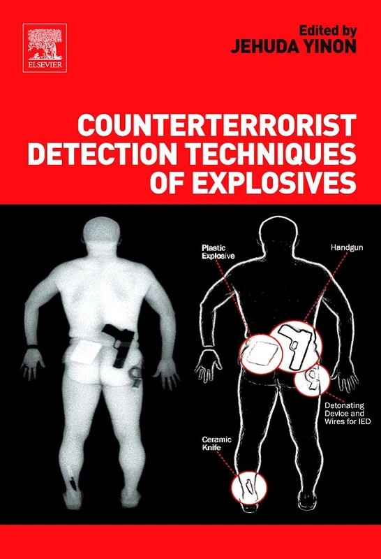 Counterterrorist Detection Techniques of Explosives,