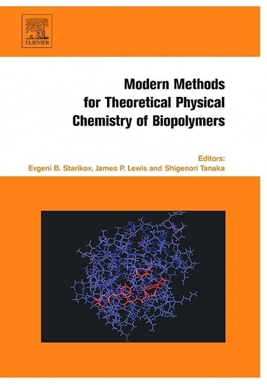 Modern Methods for Theoretical Physical Chemistry of Biopolymers