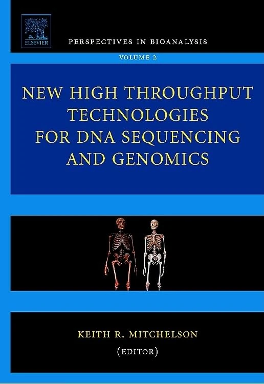 Elsevier New High Throughput Technologies for DNA Sequencing