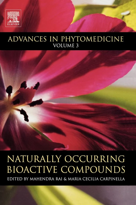 Naturally Occurring Bioactive Compounds (Volume 3) (Advances in Phytomedicine, Volume 3) - Image 1
