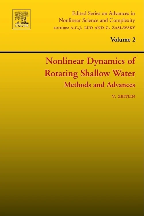 Elsevier Nonlinear Dynamics of Rotating Shallow Water Vol 2