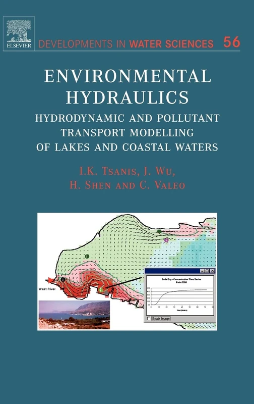 Elsevier Environmental Hydraulics - Hydrodynamic Models Book