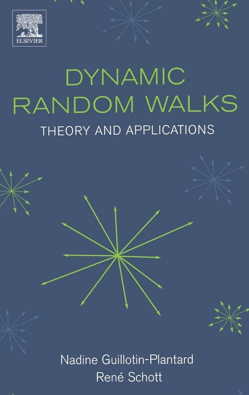 Dynamic Random Walks: Theory and Applications