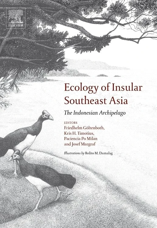 Elsevier Ecology of Insular Southeast Asia Textbook