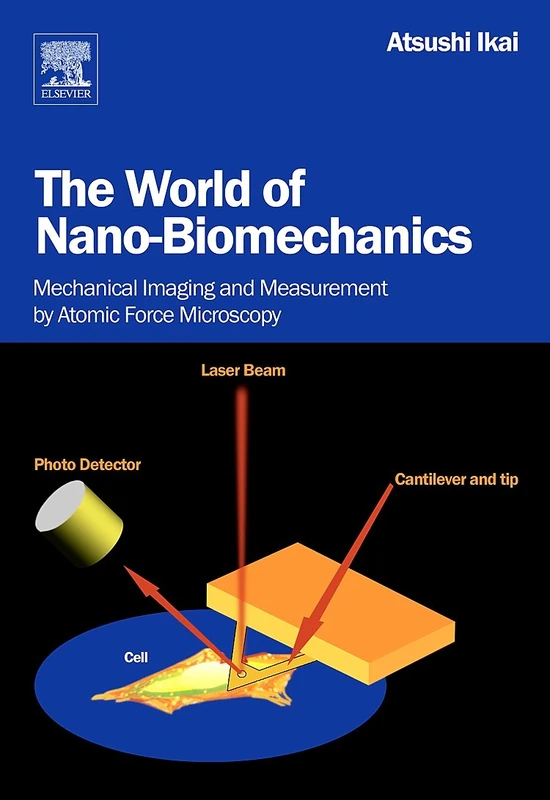 The World of Nano-Biomechanics: Mechanical Imaging and Measurement by Atomic Force Microscopy