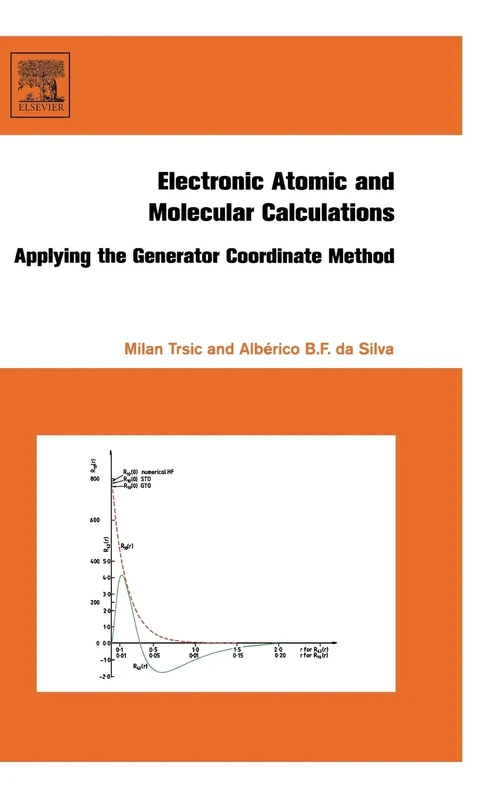 Electronic Atomic and Molecular Calculations: Applying the Generator Coordinate Method - Image 1