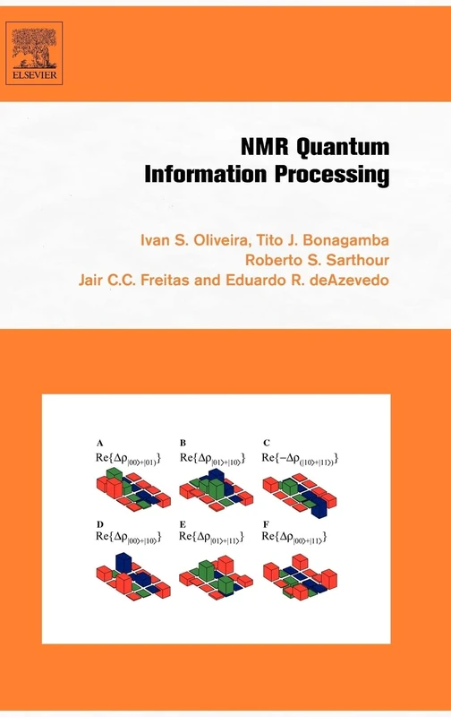 NMR Quantum Information Processing