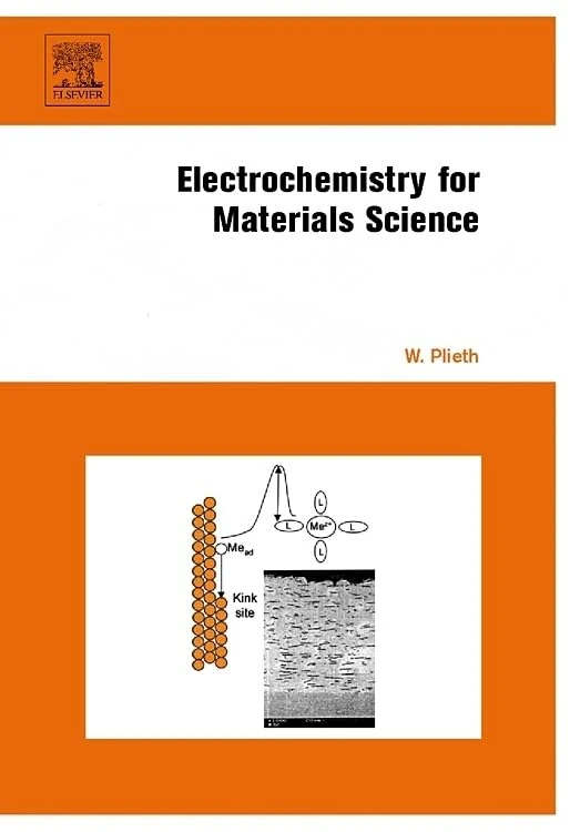 Elsevier Electrochemistry for Materials Science - Textbook