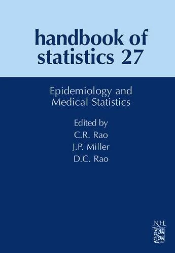 North Holland Handbook of Statistics: Volume 27 - Medical Science