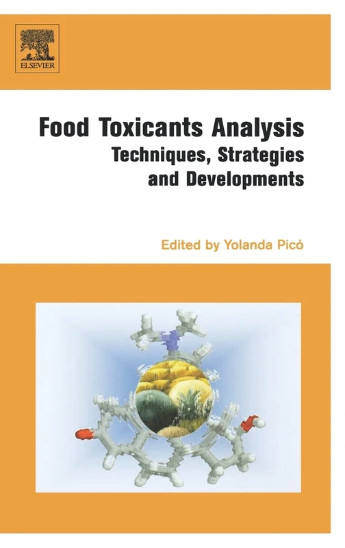 Elsevier Food Toxicants Analysis - Analytical Toxicology Book