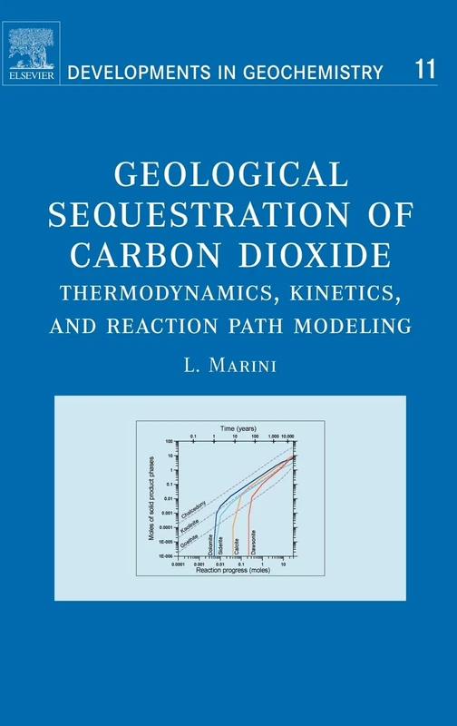Elsevier Geological Sequestration of CO2 - Volume 11 Book