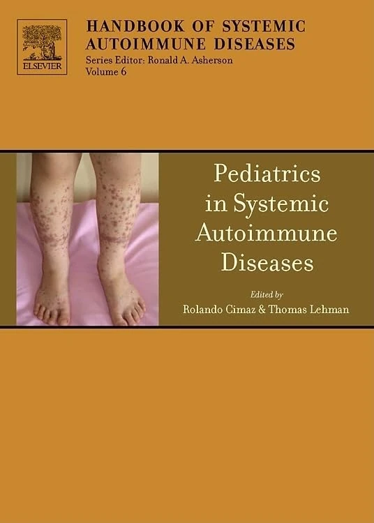 Elsevier Pediatrics in Systemic Autoimmune Diseases Vol 11