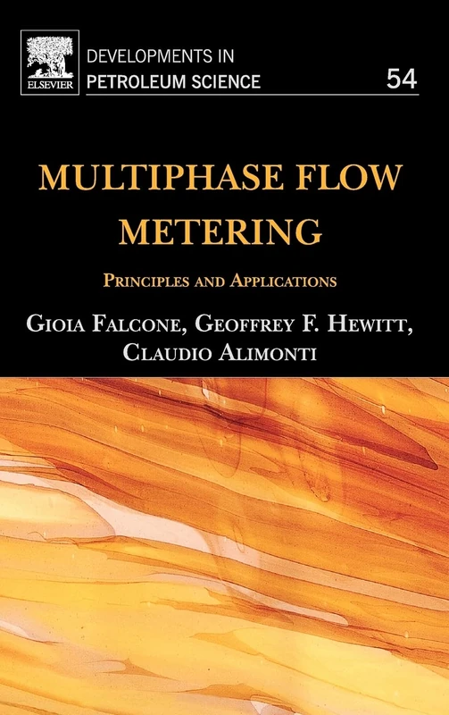 Multiphase Flow Metering: Principles and Applications: 54 (Developments in Petroleum Science) (Developments in Petroleum Science, Volume 54)
