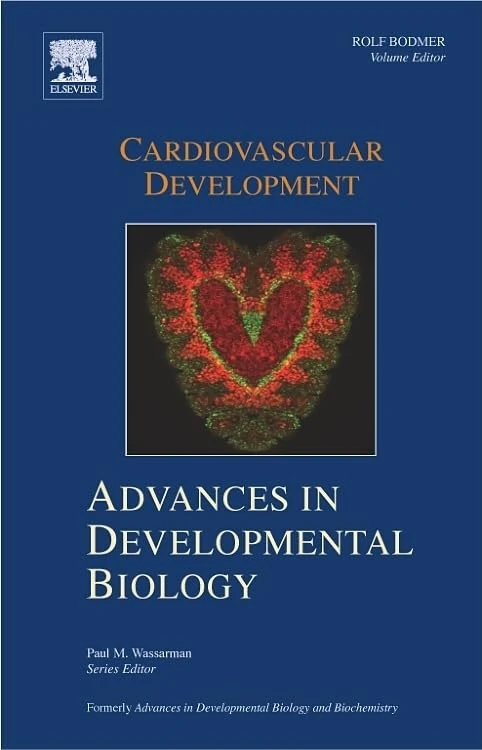 Cardiovascular Development: Advances in Developmental Biology: Volume 18