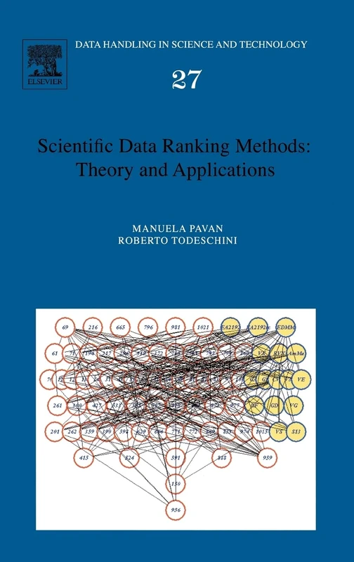 Ranking Methods: Theory and Applications: Volume 27 (Data Handling in Science and Technology, Volume 27) - Image 1