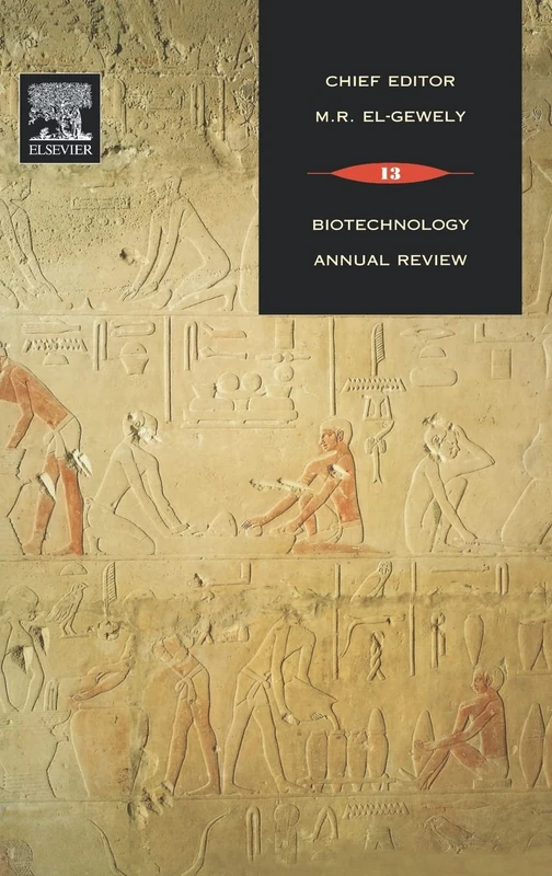 Biotechnology Annual Review: 13: Volume 13