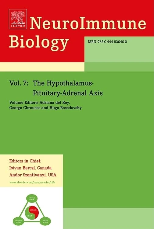 Hypothalamus-Pituitary-Adrenal Axis: Volume 7 (NeuroImmune Biology, Volume 7)