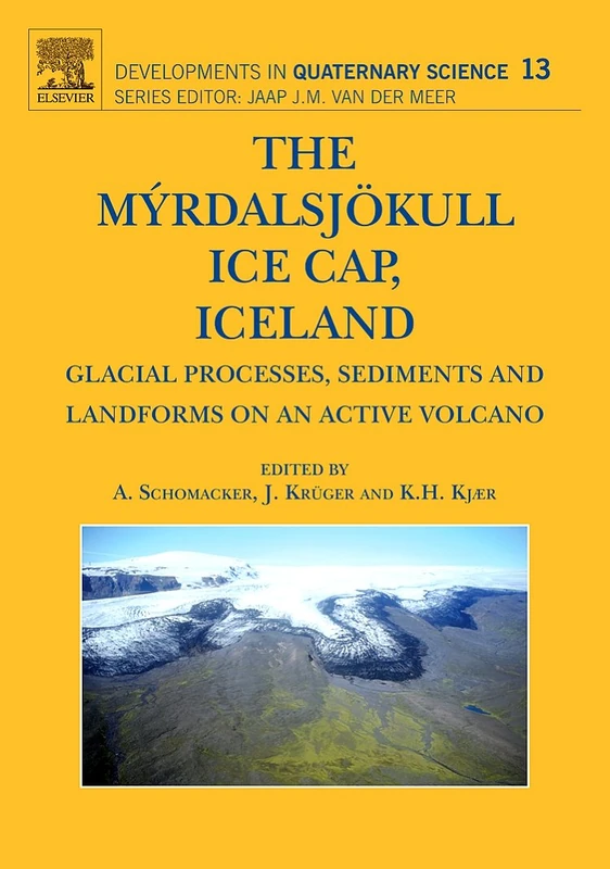 Elsevier - The Myrdalsjokull Ice Cap, Iceland - Vol 13
