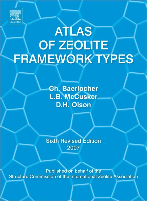 Atlas of Zeolite Framework Types: 2