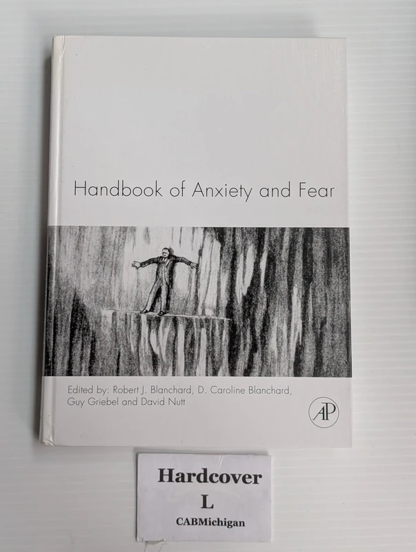 Handbook of Anxiety and Fear: Volume 17 (Handbook of Behavioral Neuroscience, Volume 17)