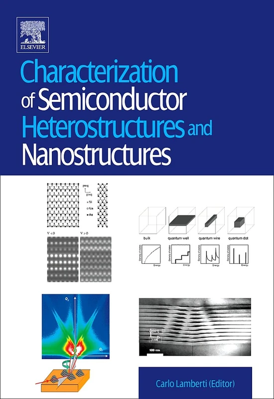 Elsevier Characterization of Semiconductor Heterostructures