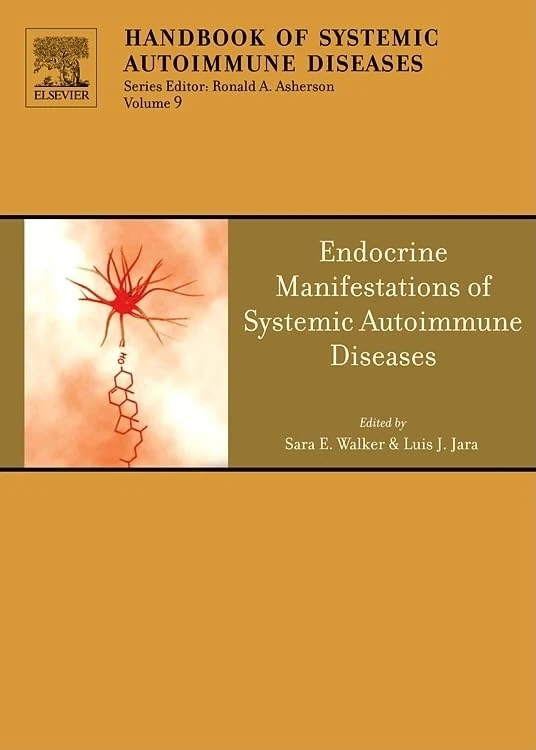 Elsevier Endocrine Manifestations of Systemic Autoimmune Diseases - Image 1