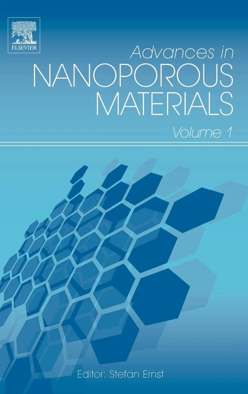 Advances in Nanoporous Materials: Volume 1