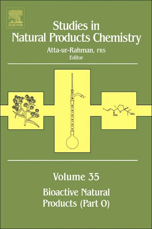 Studies in Natural Products Chemistry (Volume 35) - Image 1